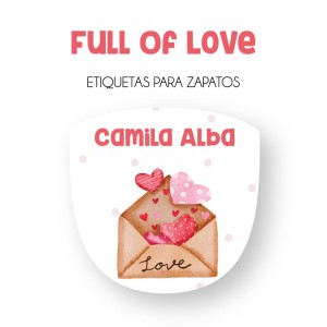 Zapato Full of Love