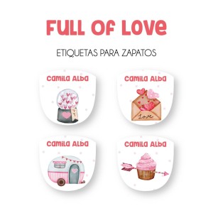 Zapato Full of Love