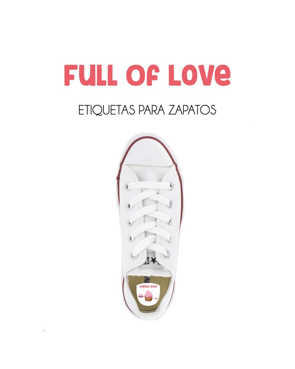 Pack Premium Ropa, Zapatos y Escuela Full of Love | Pack Premium