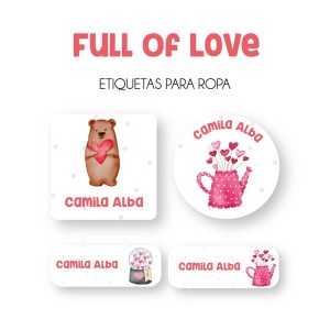 Ropa Full of Love