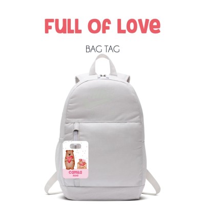 Tag Full of Love