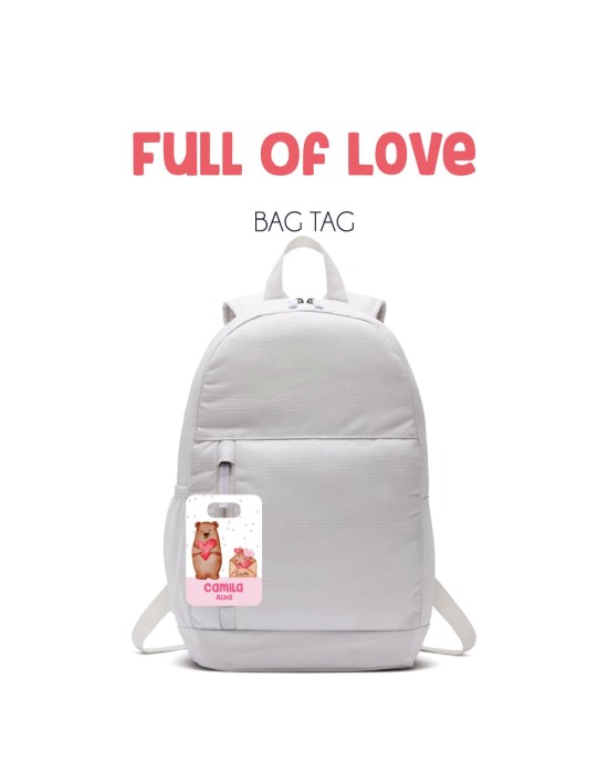 Pack Back to School Full of Love-Pack Back To School