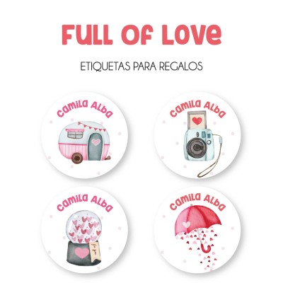 Regalo Full of Love Regalo Full of Love