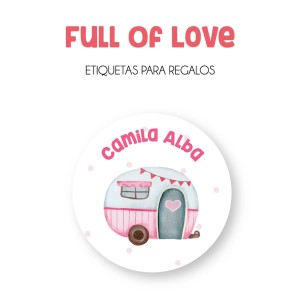 Regalo Full of Love