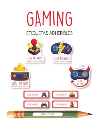 Escuela Adheribles Gaming