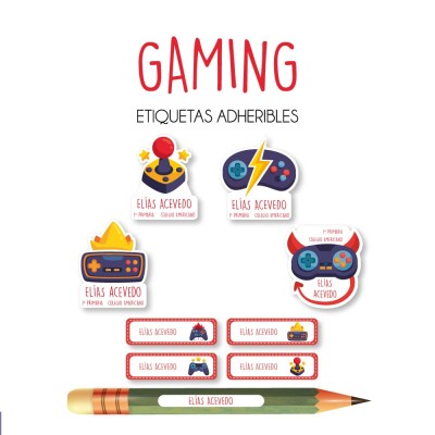 Escuela Adheribles Gaming Escuela Adheribles Gaming