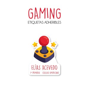 Escuela Adheribles Gaming