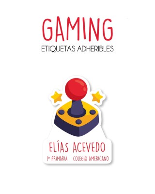Escuela Adheribles Gaming