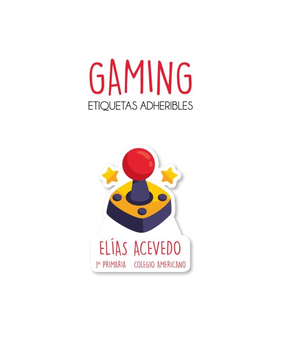 Pack Back to School Gaming-Pack Back To School