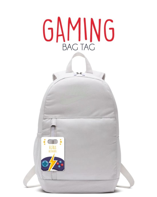 Pack Back to School Gaming