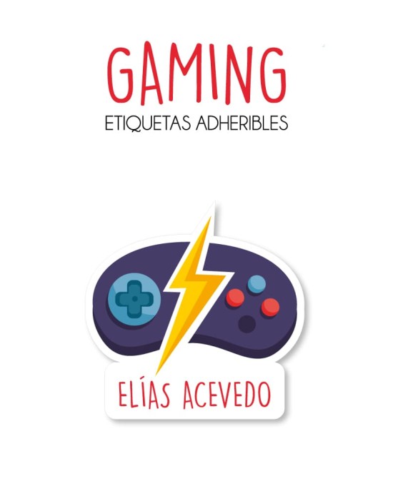 Pack Guarderia Gaming Pack Guarderia Gaming