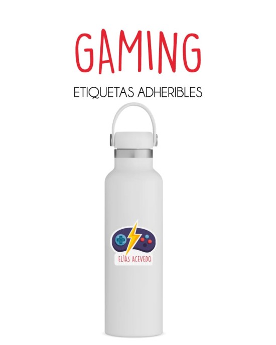 Pack Guarderia Gaming Pack Guarderia Gaming