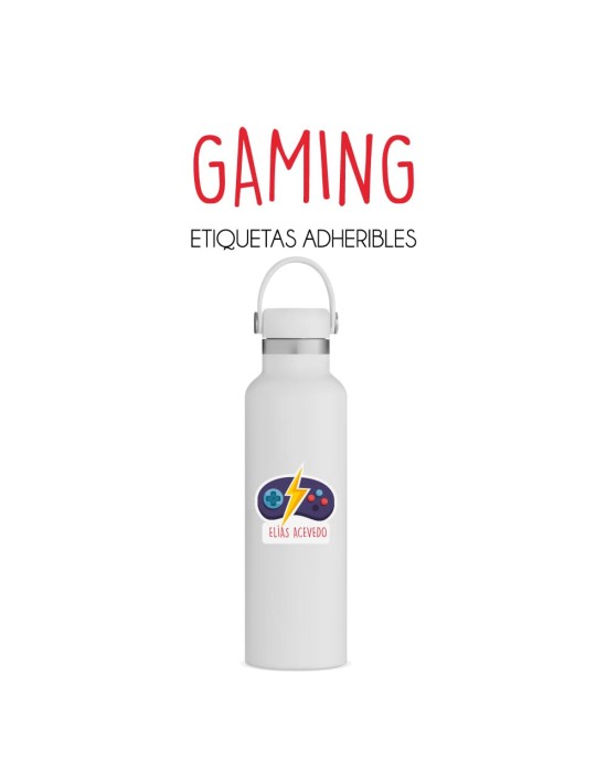 Pack Guarderia Gaming | Pack Guarderia