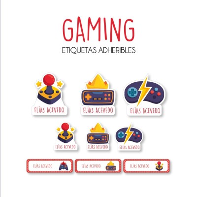 Guarderia Gaming Guarderia Gaming