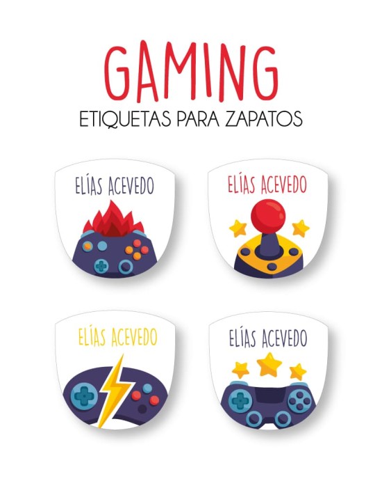 Zapato Gaming