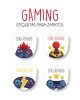 Pack Escuela y Zapatos Gaming Pack Escuela y Zapatos Gaming