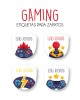 Pack Premium Ropa, Zapatos y Escuela Gaming