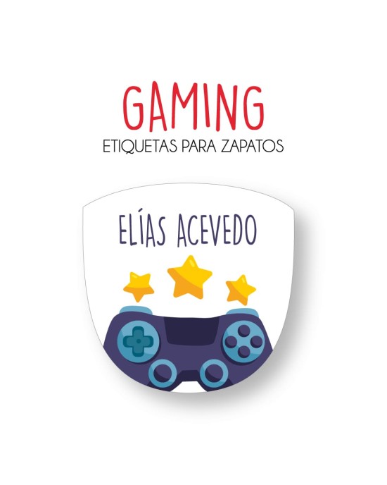 Pack Guarderia Gaming | Pack Guarderia