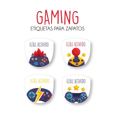 Zapato Gaming Zapato Gaming