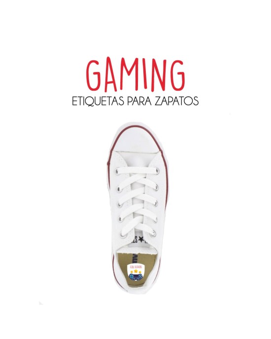 Pack Guarderia Gaming | Pack Guarderia