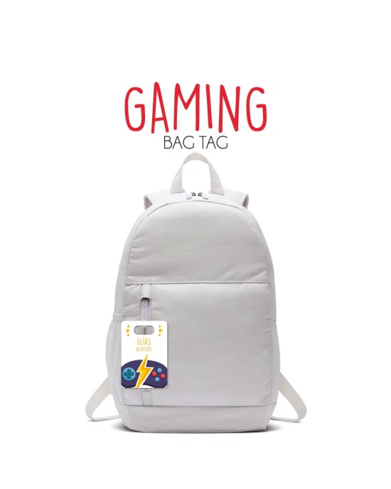 Pack Back to School Gaming-Pack Back To School