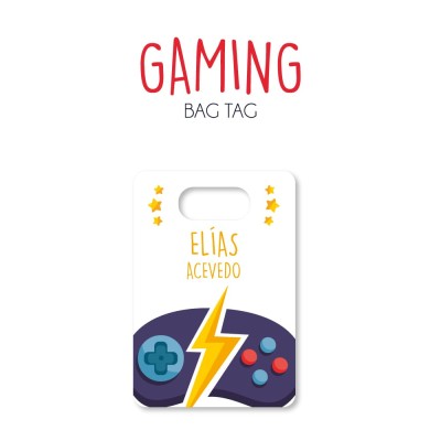 Tag Gaming