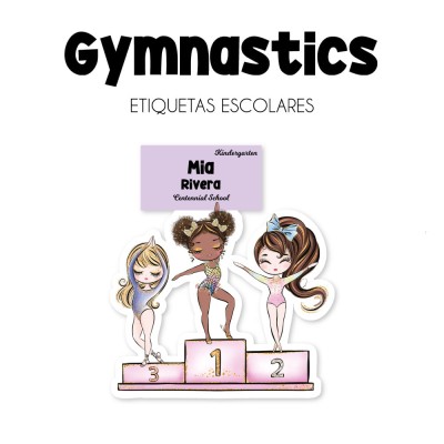 Escuela Adheribles Gymnastics