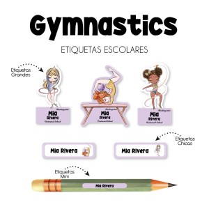 Escuela Adheribles Gymnastics
