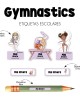 Pack Ropa y Escuela Gymnastics | Pack Etiquetas para Ropa y Adheribles