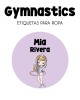 Kit Guarderia Gymnastics | Pack Guarderia