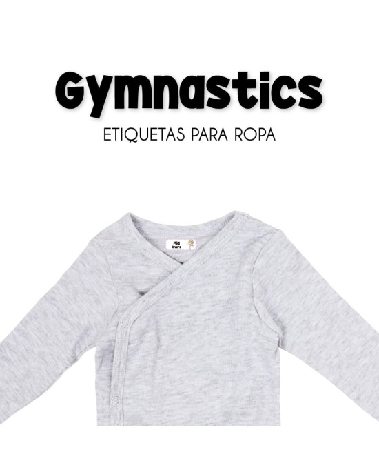 Kit Guarderia Gymnastics | Pack Guarderia