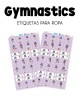 Pack Ropa y Zapatos Gymnastics | Pack Ropa y Zapatos