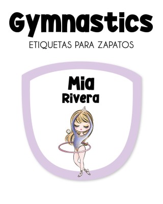 Zapato Gymnastics