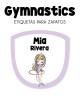 Kit Guarderia Gymnastics | Pack Guarderia