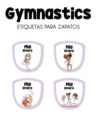Zapato Gymnastics