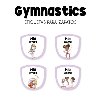 Zapato Gymnastics