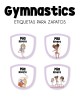 Kit Guarderia Gymnastics | Pack Guarderia