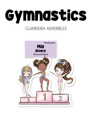 Guarderia Gymnastics