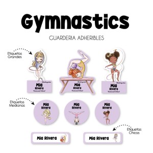 Guarderia Gymnastics