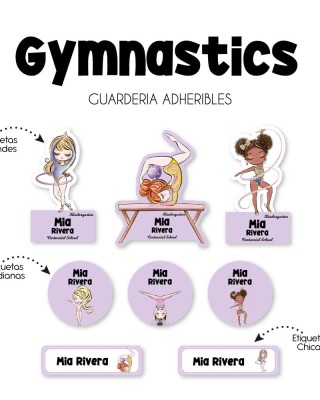 Guarderia Gymnastics
