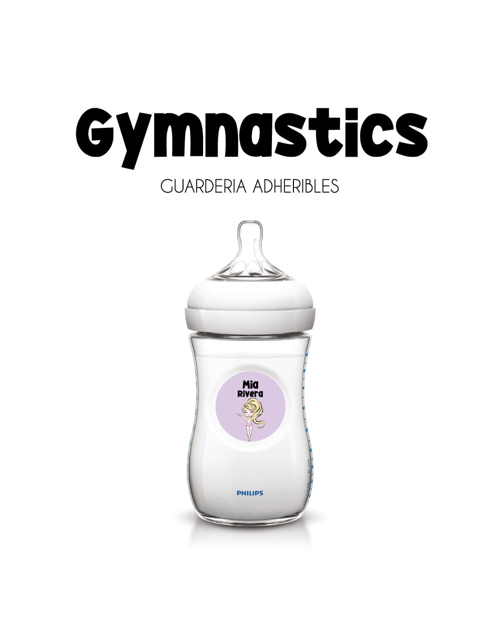 Guarderia Gymnastics | Etiquetas Para Guarderia Guarderia Gymnastics | Etiquetas Para Guarderia