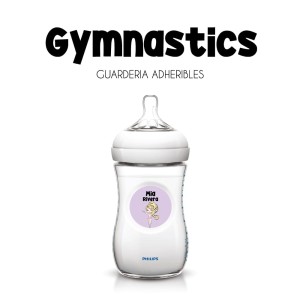 Kit Guarderia Gymnastics