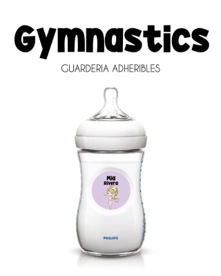 Kit Guarderia Gymnastics