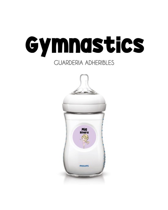 Kit Guarderia Gymnastics | Pack Guarderia