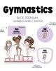 Pack Premium Ropa, Zapatos y Escuela Gymnastics | Pack Premium Etiquetas Personalizadas