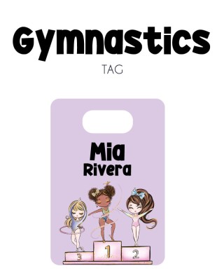 Tag Gymnastics