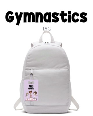Tag Gymnastics