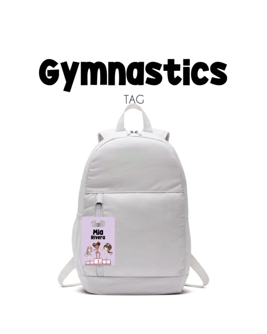 Pack Back to School Gymnastics | Pack Back To School