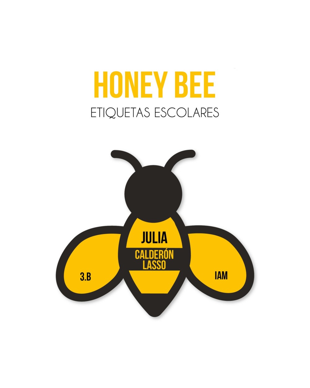 Pack Premium Ropa, Zapatos y Escuela Honey Bee