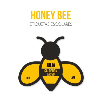 Pack Premium Ropa, Zapatos y Escuela Honey Bee Pack Premium Ropa, Zapatos y Escuela Honey Bee
